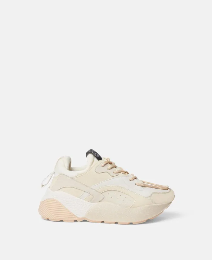 Stella McCartney Eclypse Trainers Multicolour White Women Sneakers