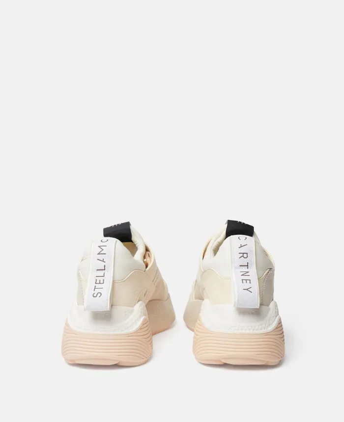 Stella McCartney Eclypse Trainers Multicolour White Women Sneakers
