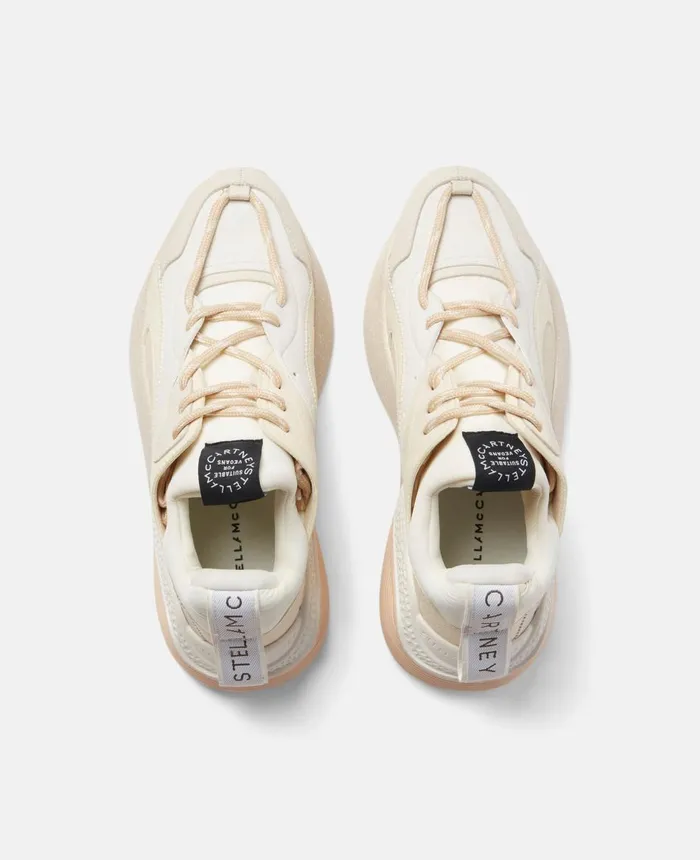 Stella McCartney Eclypse Trainers Multicolour White Women Sneakers