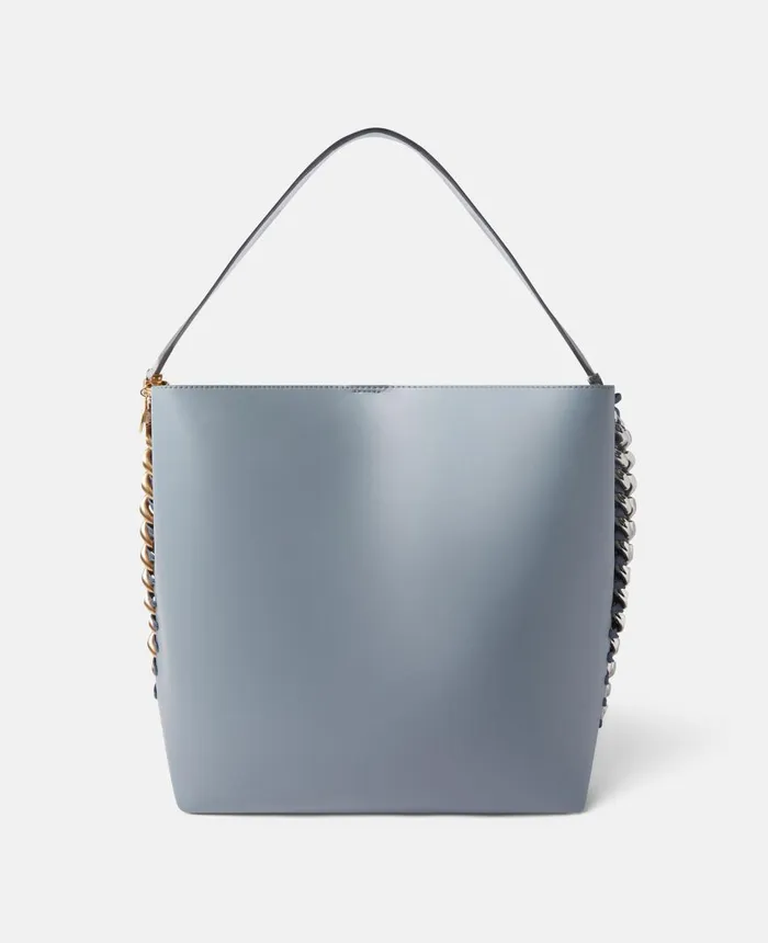 Stella McCartney Frayme Tote Bag Cameo Blue Women Frayme Bag