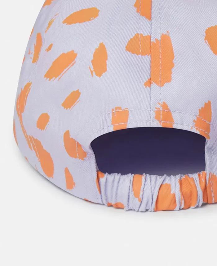 Stella McCartney Neon Leopard Print 3D Ears Baseball Cap Pink Kids Newborn 0 8211 24 Months Stella McCartney Neon Leopard Print 3D Ears Baseball Cap Pink Kids Newborn 0 8211 24 Months