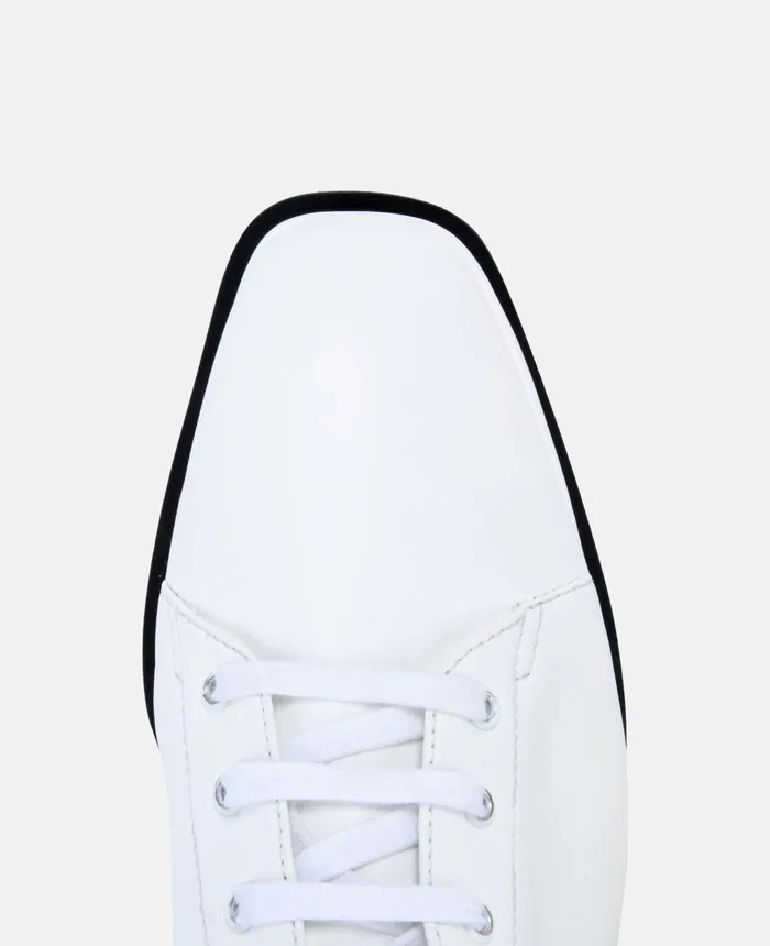 Stella McCartney SneakElyse White Women Wedges