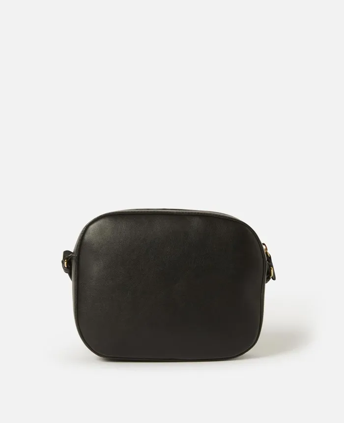 Stella McCartney Stella Logo Mini Bag Black Women Mini Bags And Clutches