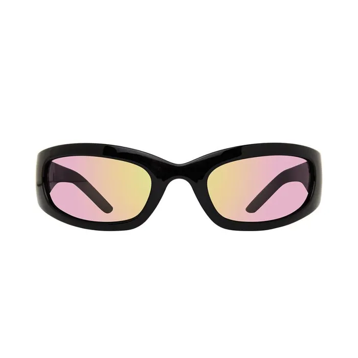 Steve Madden Anderson Sunglasses Black Womens Sunglasses