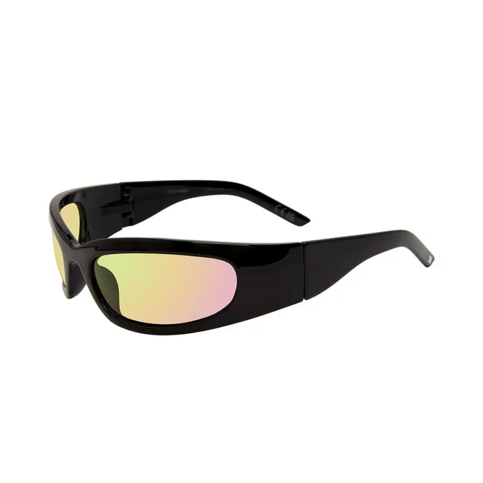 Steve Madden Anderson Sunglasses Black Womens Sunglasses
