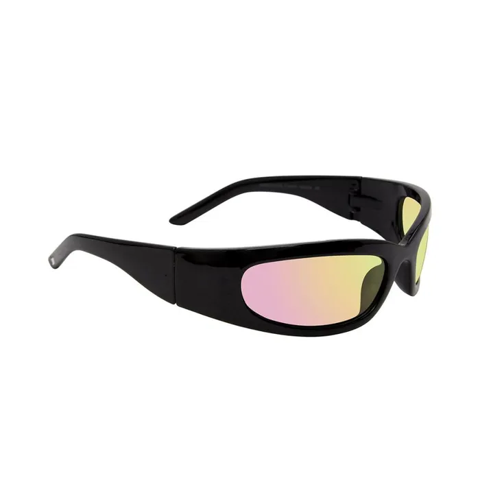 Steve Madden Anderson Sunglasses Black Womens Sunglasses