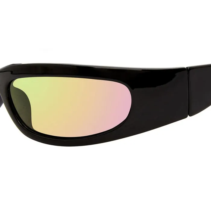 Steve Madden Anderson Sunglasses Black Womens Sunglasses