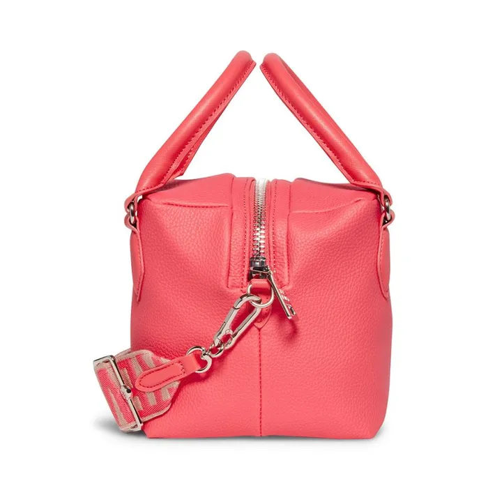 Steve Madden Bamused Red Womens Crossbody Bags Steve Madden Bamused Red Womens Crossbody Bags