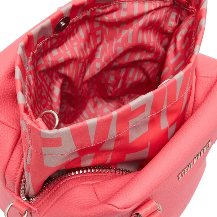 Steve Madden Bamused Red Womens Crossbody Bags Steve Madden Bamused Red Womens Crossbody Bags