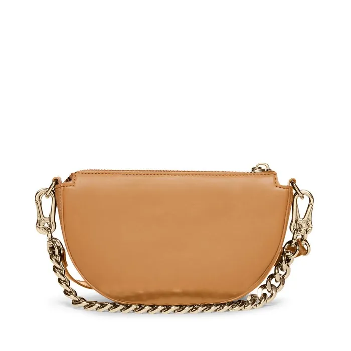 Steve Madden Bcobraa Tan Womens Crossbody Bags