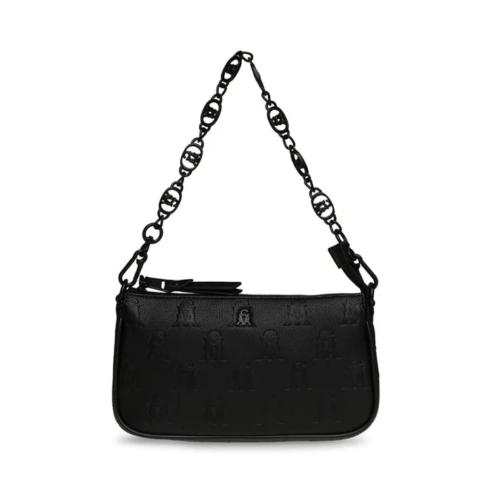 Steve Madden Bdip BlackBlack Womens Crossbody Bags