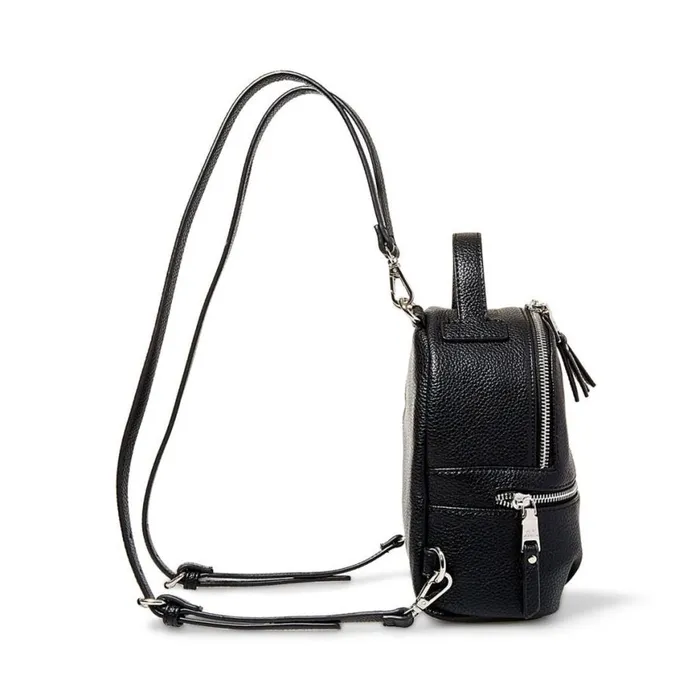 Steve Madden Bjacki Black Womens Mini Bags