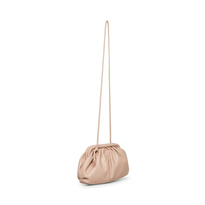 Steve Madden Bnikki Taupe Womens Crossbody Bags