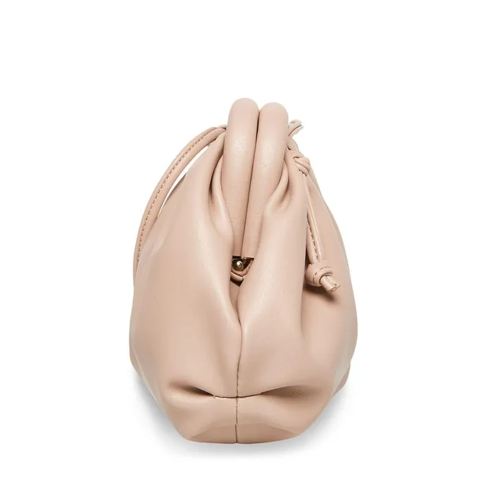 Steve Madden Bnikki Taupe Womens Crossbody Bags