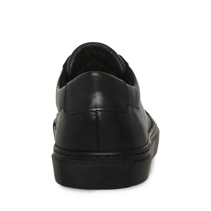 Steve Madden Bolo BlackBlack Mens Sneakers Steve Madden Bolo BlackBlack Mens Sneakers