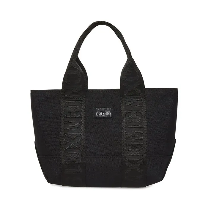 Steve Madden Btropics Black Womens Mini Bags
