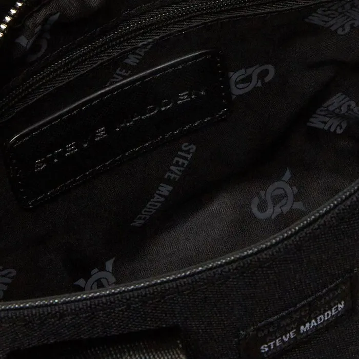 Steve Madden Btropics Black Womens Mini Bags