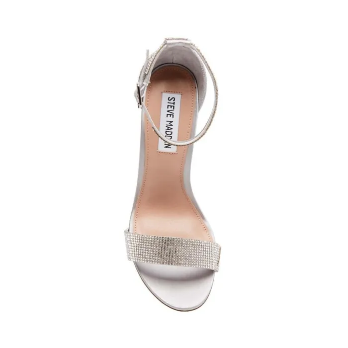 Steve Madden CarrsonR Crystal Womens Heels