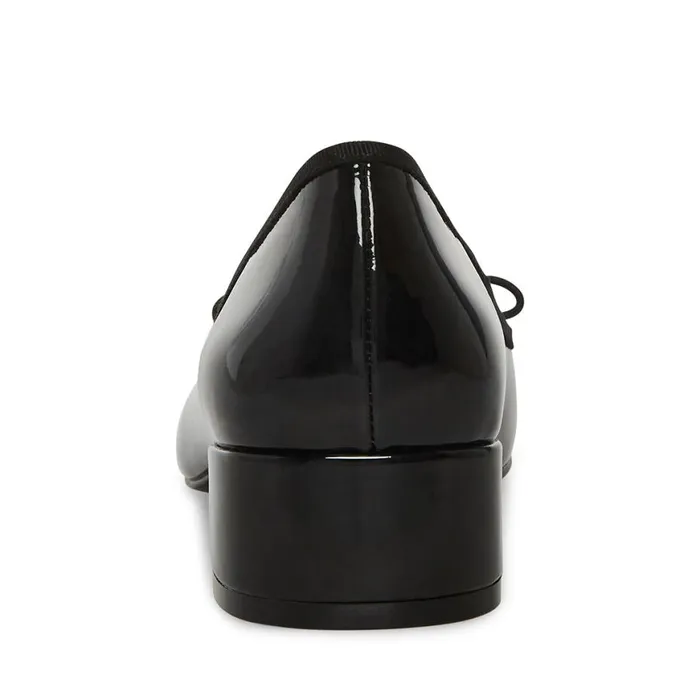 Steve Madden Cherish Black Patent Womens Heels