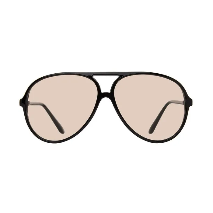 Steve Madden Decker Sunglasses Black Womens Sunglasses