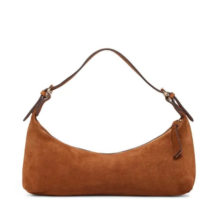 Steve Madden Devote Bag Cognac Womens Shoulder Bags