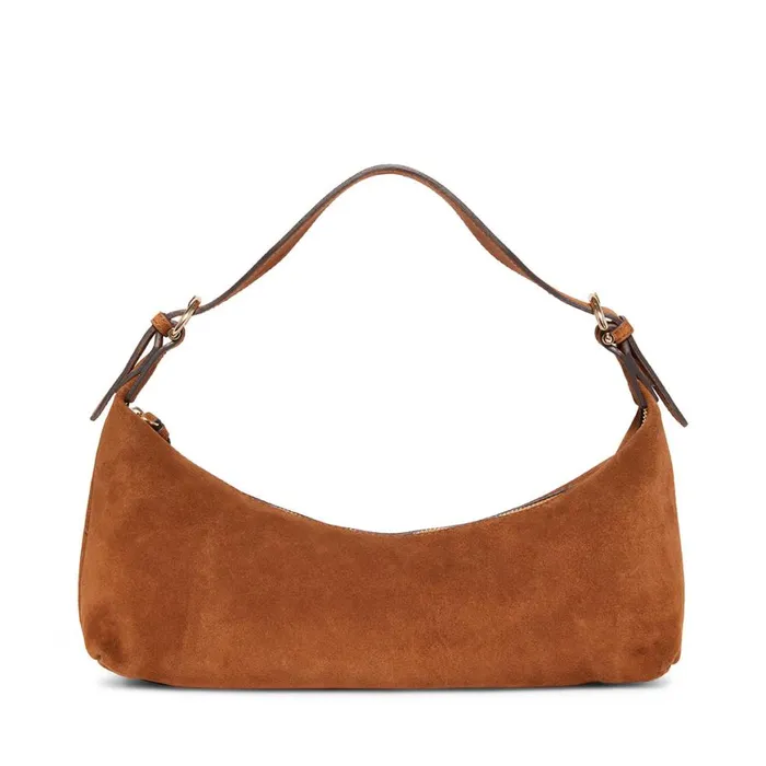 Steve Madden Devote Bag Cognac Womens Shoulder Bags Steve Madden Devote Bag Cognac Womens Shoulder Bags