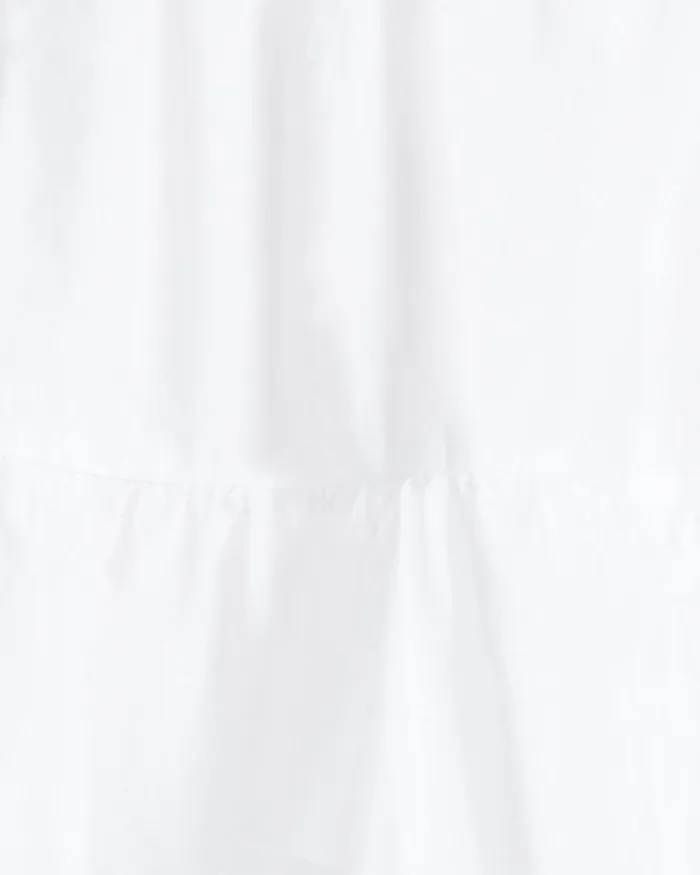 Steve Madden Dream About Me Dress White Womens Dresses