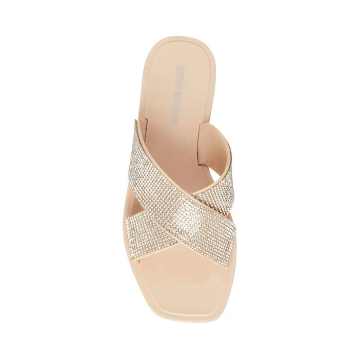 Steve Madden HorizonR Rhinestones Womens Sandals