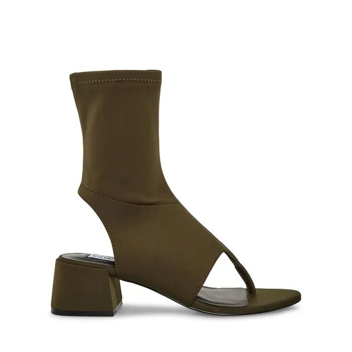 Steve Madden Neo Olive Womens Sandals
