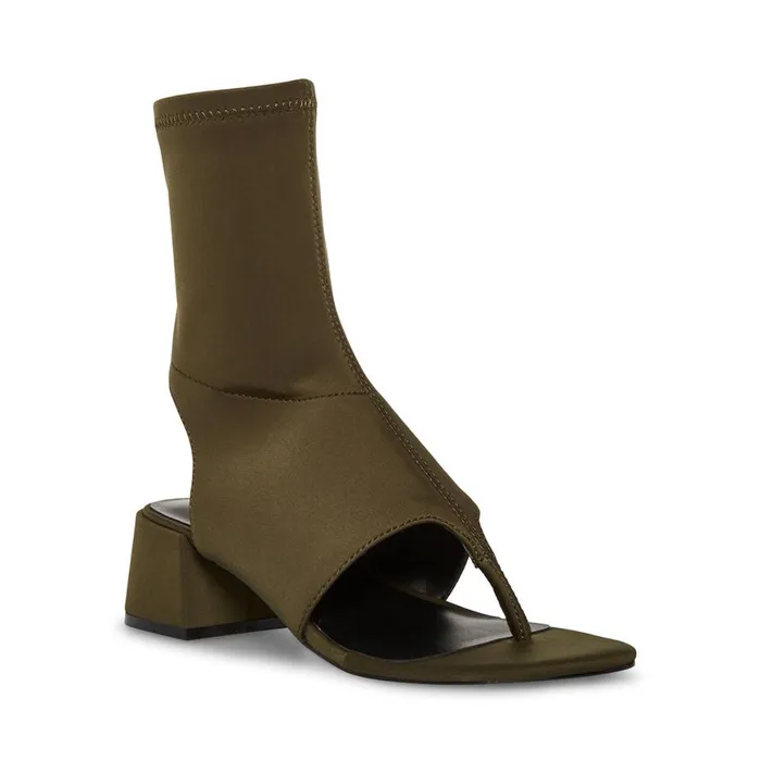 Steve Madden Neo Olive Womens Sandals