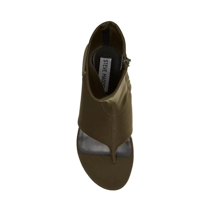 Steve Madden Neo Olive Womens Sandals