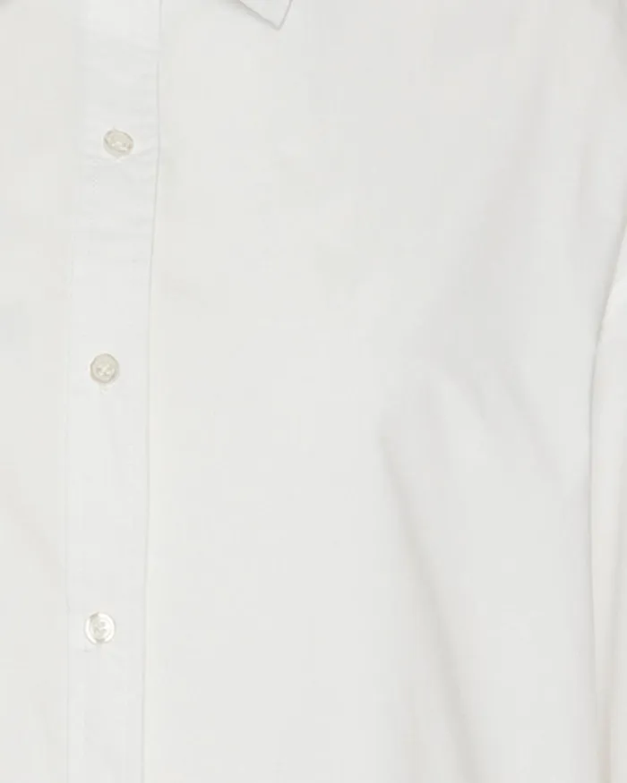 Steve Madden Poppy Top White Womens Tops and Shirts