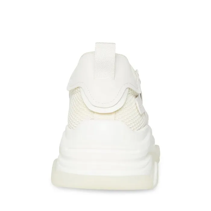 Steve Madden Possess OffWhite Mens Sneakers