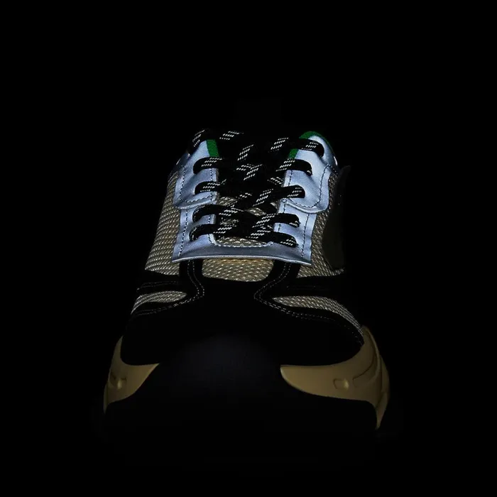 Steve Madden Possess Olive Multi Mens Sneakers