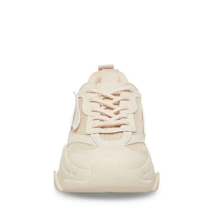 Steve Madden Possession Bone Womens Sneakers