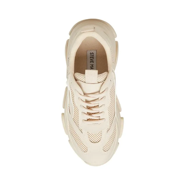 Steve Madden Possession Bone Womens Sneakers