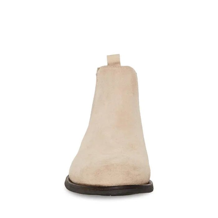 Steve Madden Richard Sand Suede Mens Boots Steve Madden Richard Sand Suede Mens Boots