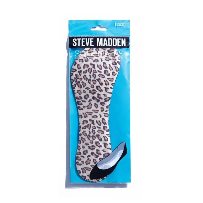 Steve Madden Solemates Multi Womens Shoe Care