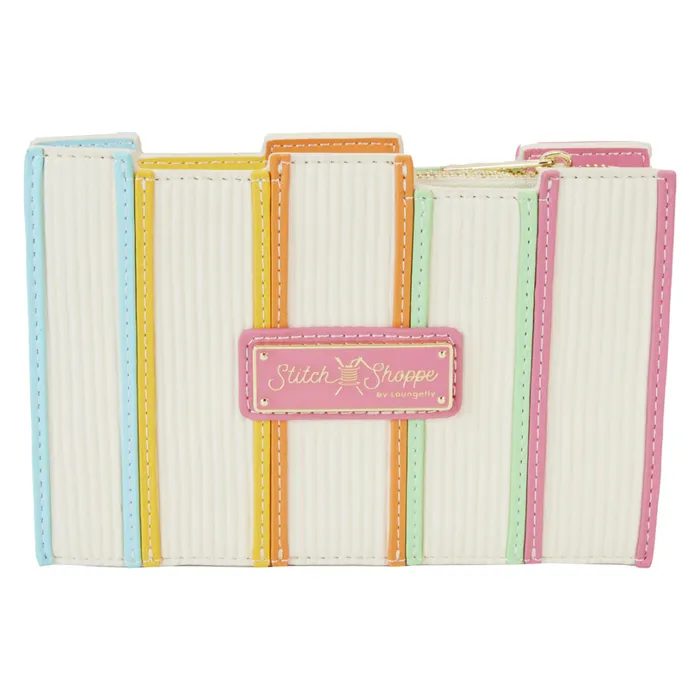 Stitch Shoppe Disney Exclusive Classic Books Volume 2 Flap Wallet Unisex Loungefly Bags and Wallets Stitch Shoppe Disney Exclusive Classic Books Volume 2 Flap Wallet Unisex Loungefly Bags and Wallets