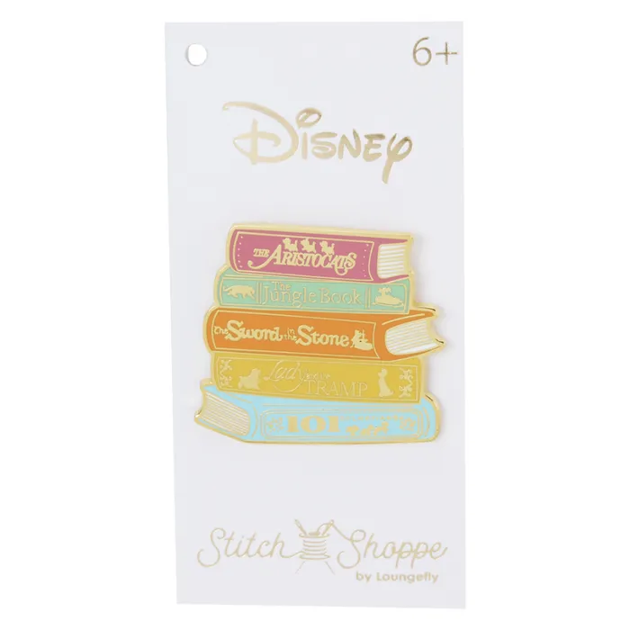 Stitch Shoppe Disney Exclusive Classic Books Volume 2 Flap Wallet Unisex Loungefly Bags and Wallets Stitch Shoppe Disney Exclusive Classic Books Volume 2 Flap Wallet Unisex Loungefly Bags and Wallets