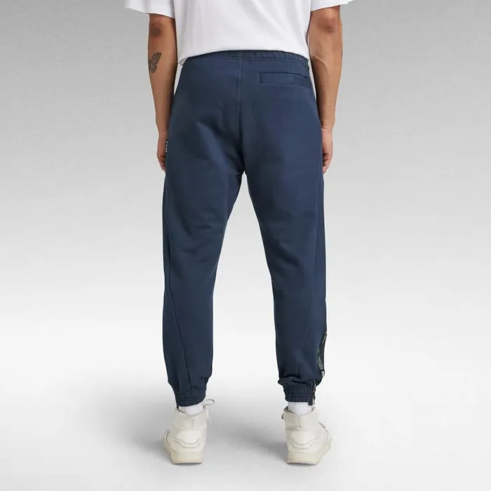 Sweatpants Men GStar RAW Tape Sweat Pants Sartho Blue
