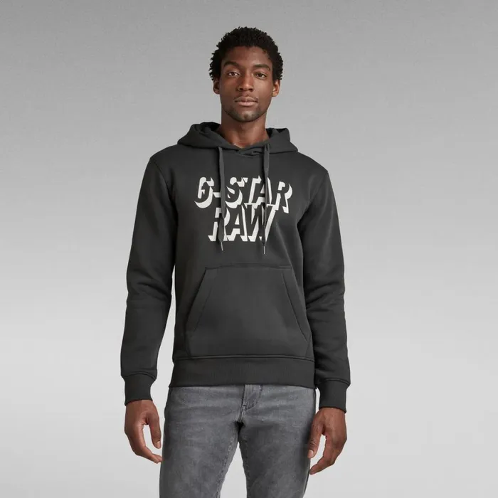 Sweatshirts and Hoodies Men GStar RAW Retro Shadow Graphic Hooded Sweater Cloack Sweatshirts and Hoodies Men GStar RAW Retro Shadow Graphic Hooded Sweater Cloack