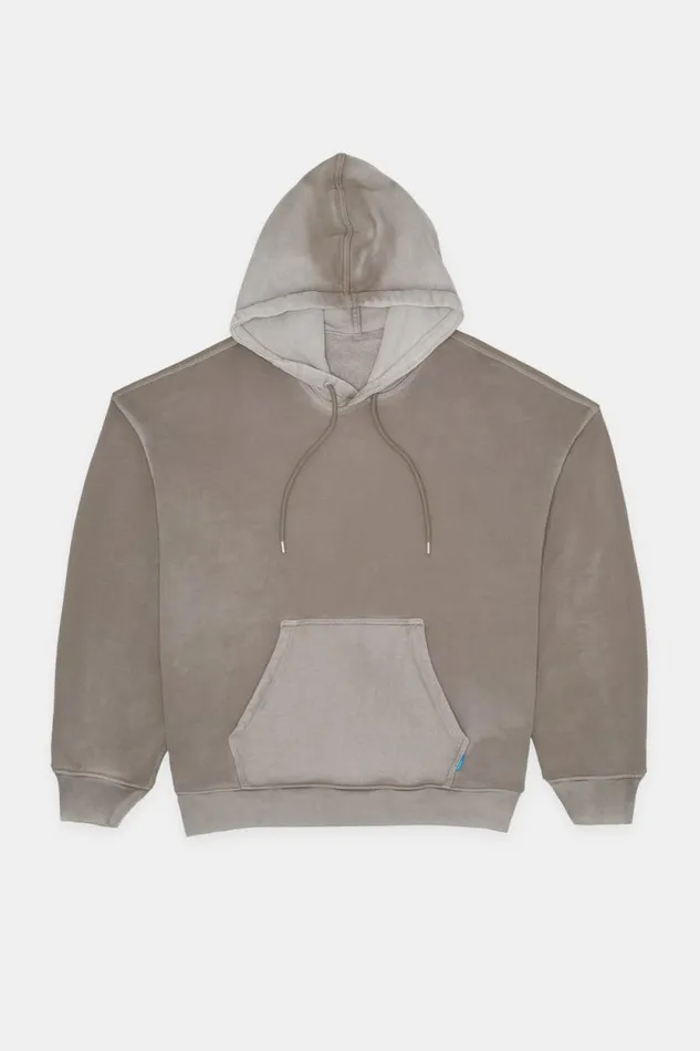 Sweatshirts Men COTTON CITIZEN Boston Hoodie Vintage Cement Sweatshirts Men COTTON CITIZEN Boston Hoodie Vintage Cement