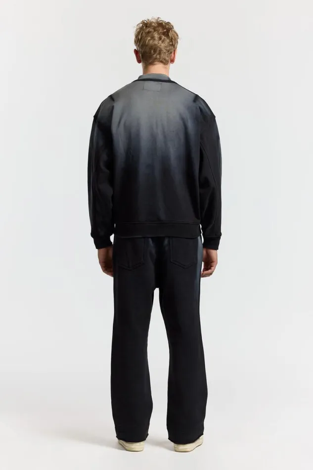 Sweatshirts Women COTTON CITIZEN Berlin Bomber Jacket Black Cast