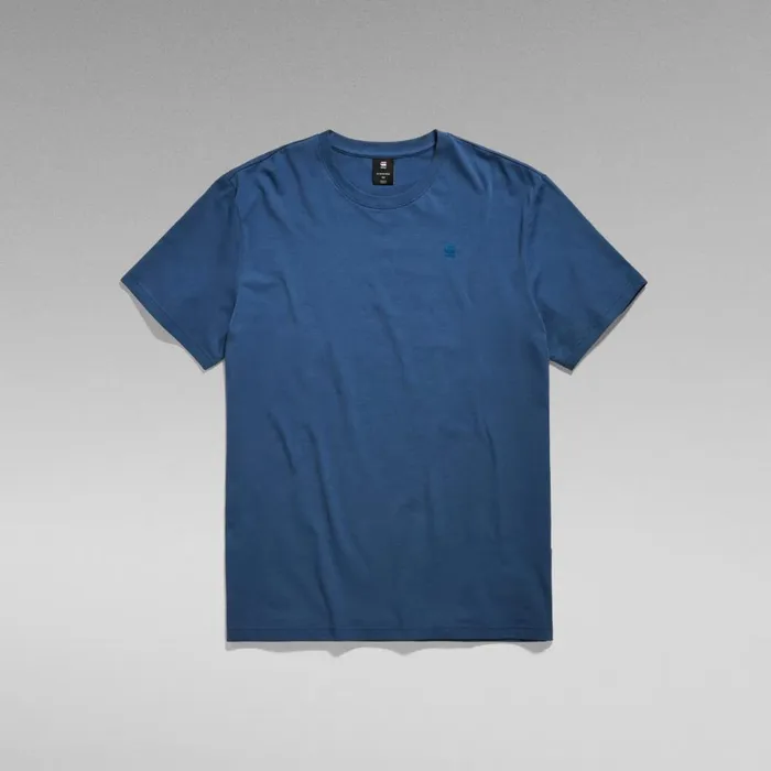 TShirts and Polos Men GStar RAW BaseS TShirt Rank Blue