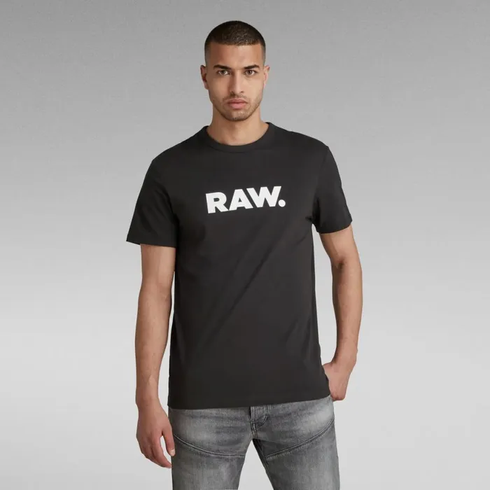 TShirts and Polos Men GStar RAW Holorn TShirt Black