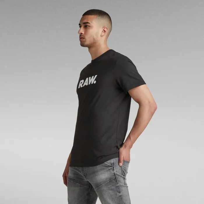 TShirts and Polos Men GStar RAW Holorn TShirt Black