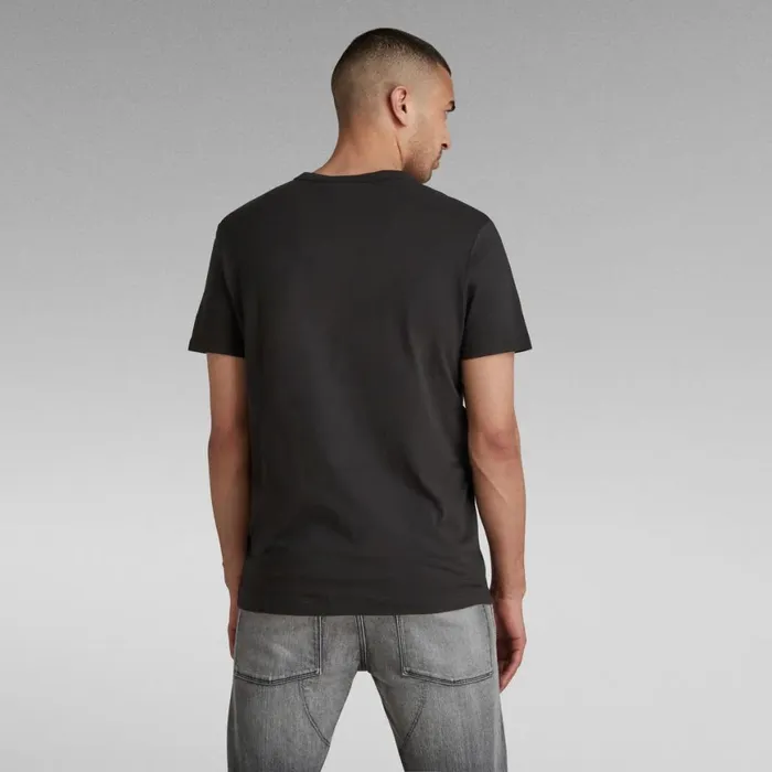 TShirts and Polos Men GStar RAW Holorn TShirt Black