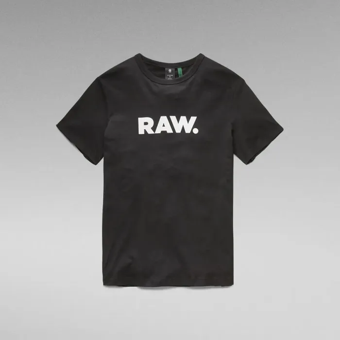 TShirts and Polos Men GStar RAW Holorn TShirt Black
