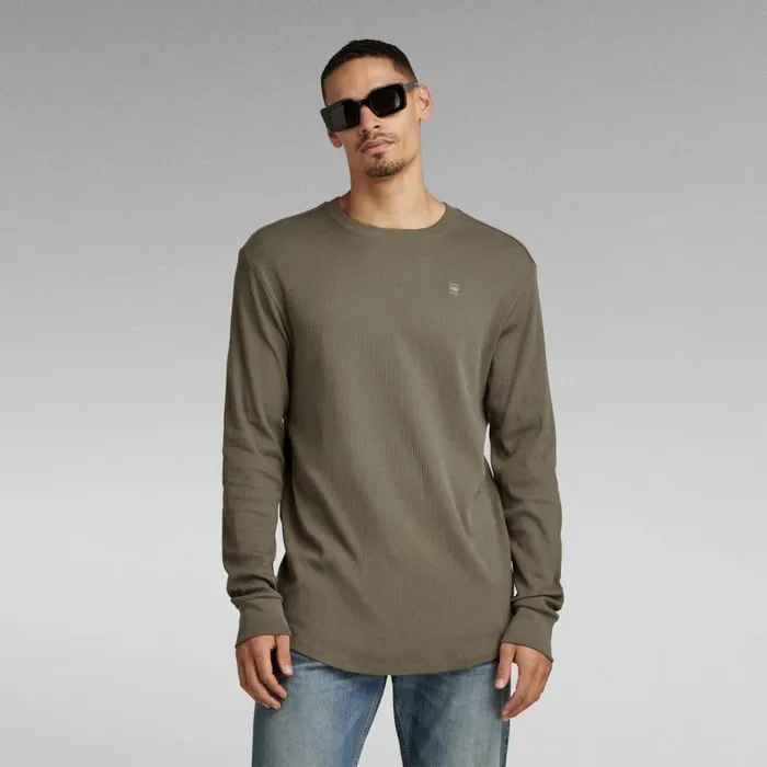TShirts and Polos Men GStar RAW Lash TShirt Turf